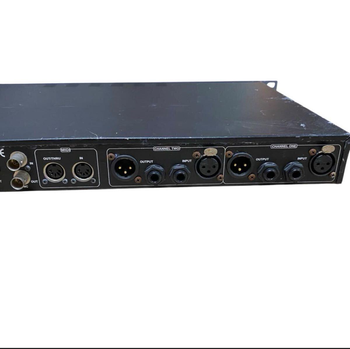 【現状品】DBX Quantum デジタルマスタリングプロフェッサー 現状品】DBX Quantum デジタルマスタリングプロフェッサー