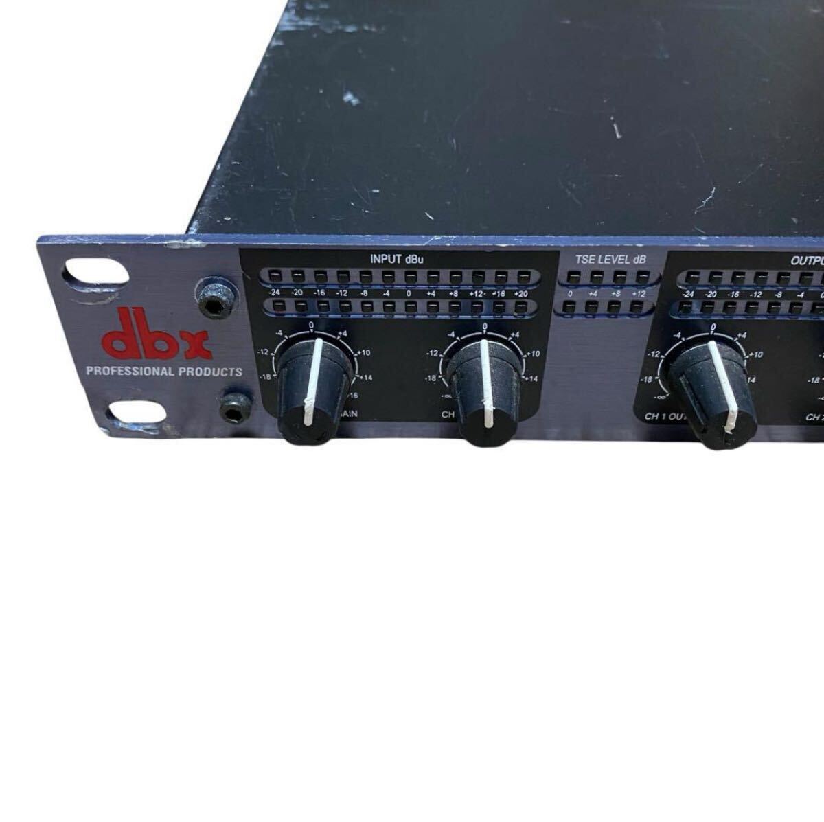 【現状品】DBX Quantum デジタルマスタリングプロフェッサー 現状品】DBX Quantum デジタルマスタリングプロフェッサー