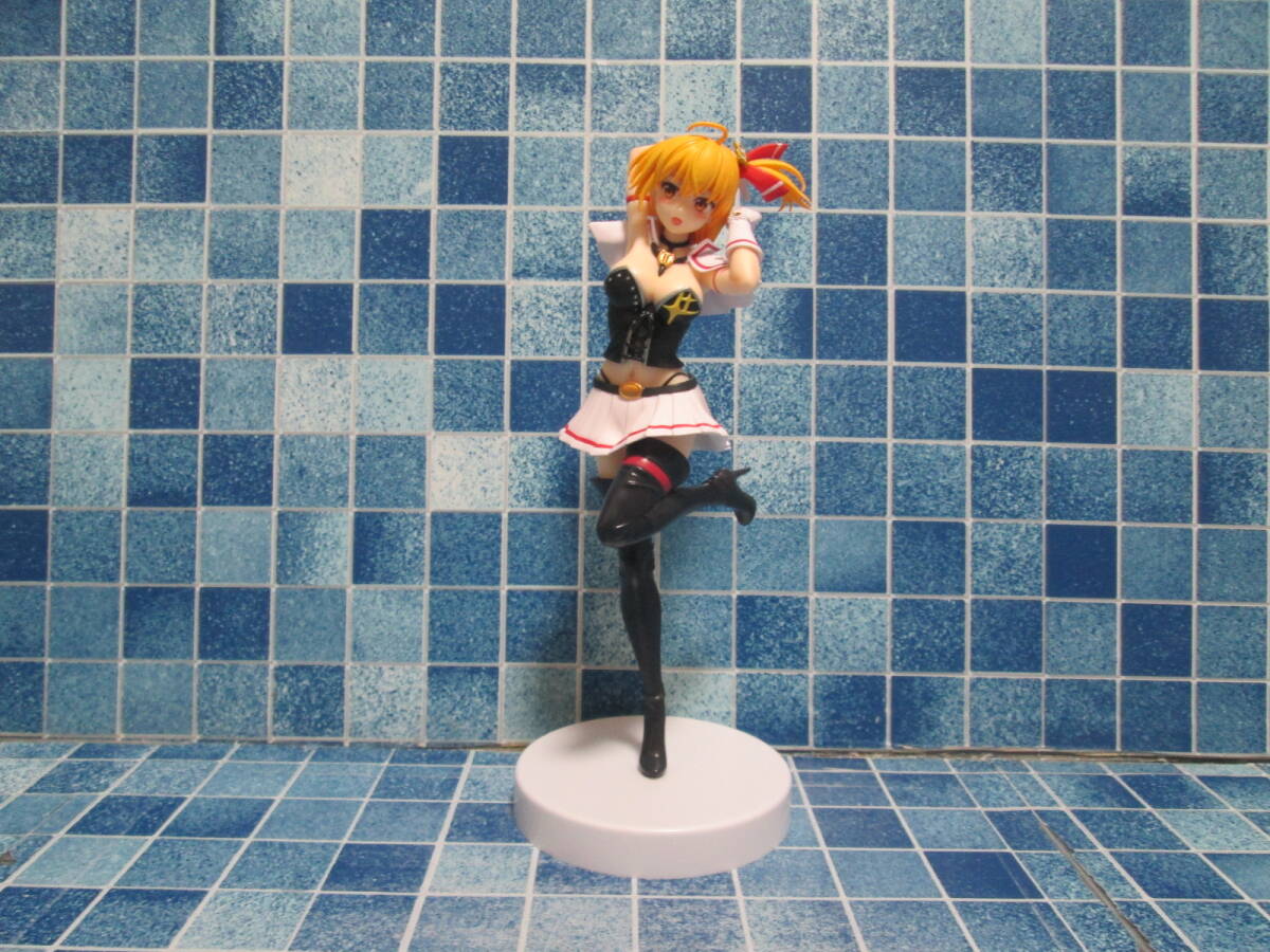 ド級編隊エグゼロス スペシャルフィギュア 星乃雲母(コミック ド級編隊エグゼロス スペシャルフィギュア 星乃雲母(コミック