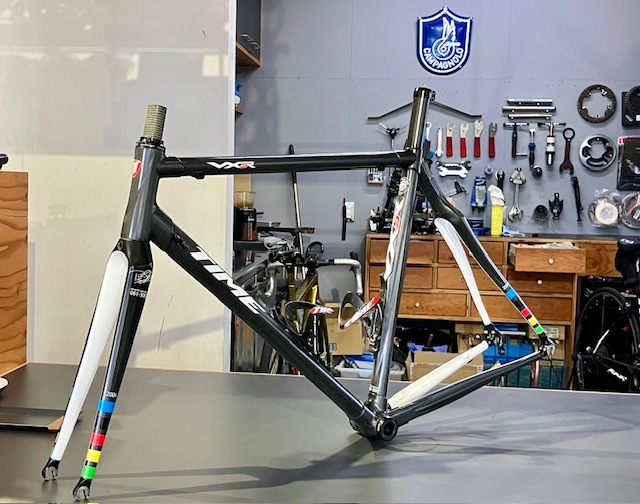 ★TIME VXRS フレームセット ※ べッティーニ Limited Edition 061-300 希少品!