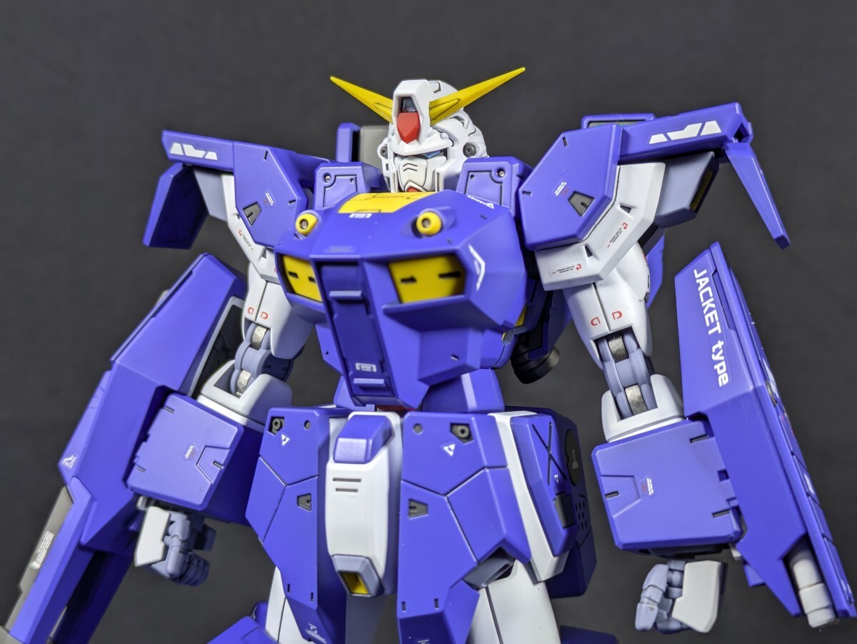 完成品 塗装済み プレミアムバンダイ MG ガンダムF90 ミッション 完成品 塗装済み プレミアムバンダイ MG ガンダムF90 ミッション