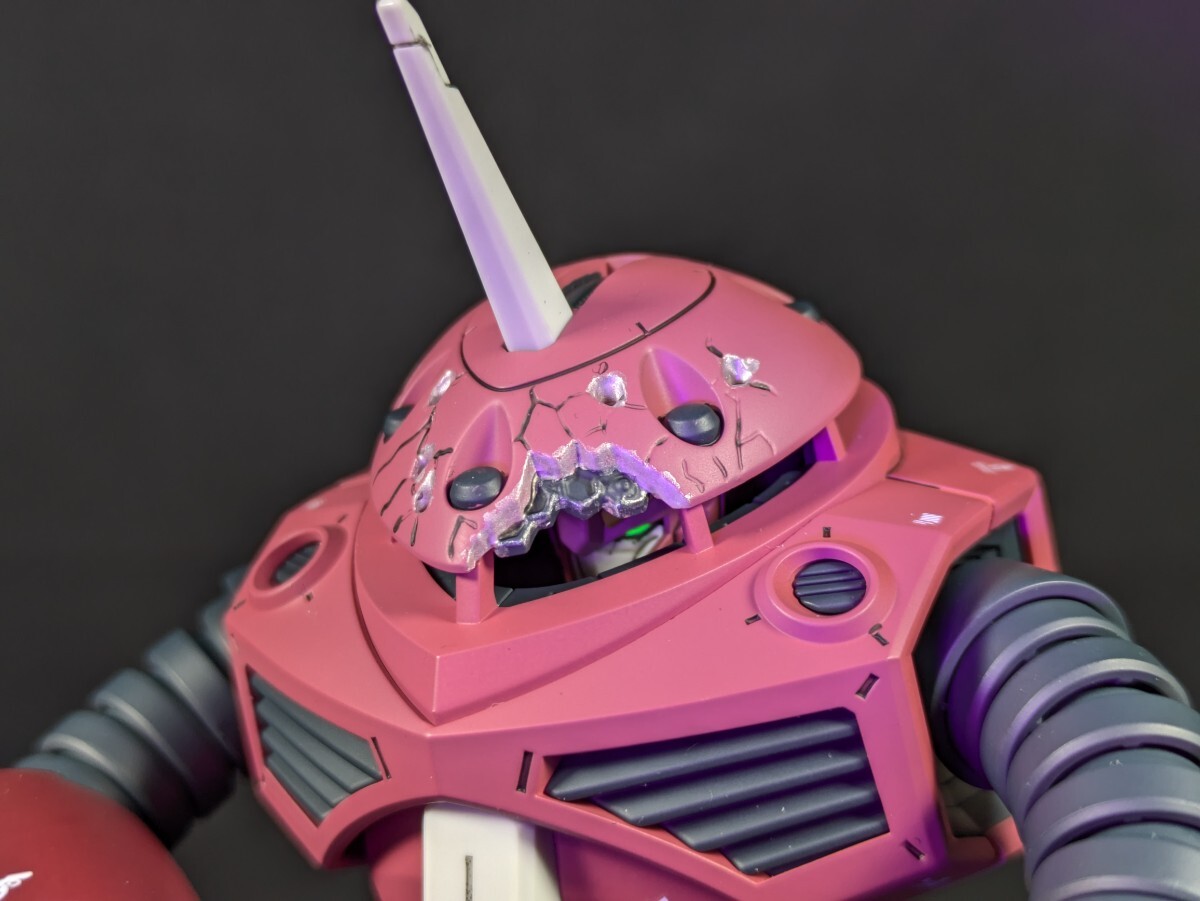 Yahoo!オークション - 完成品 塗装済 バンダイ HG 1/144 Yahoo!オークション - 完成品 塗装済 バンダイ HG 1/144