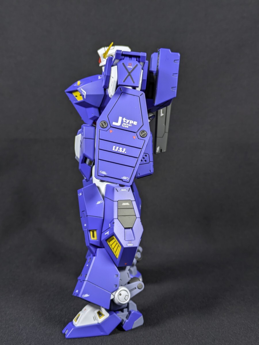 完成品 塗装済み プレミアムバンダイ MG ガンダムF90 ミッション 完成品 塗装済み プレミアムバンダイ MG ガンダムF90 ミッション