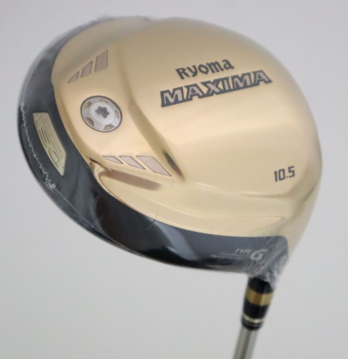 ○新品!RYOMA☆リョーマ MAXIMA(マキシマ) 物臭 TYPE-G 琥珀 ○新品!RYOMA☆リョーマ MAXIMA(マキシマ) 物臭 TYPE-G 琥珀