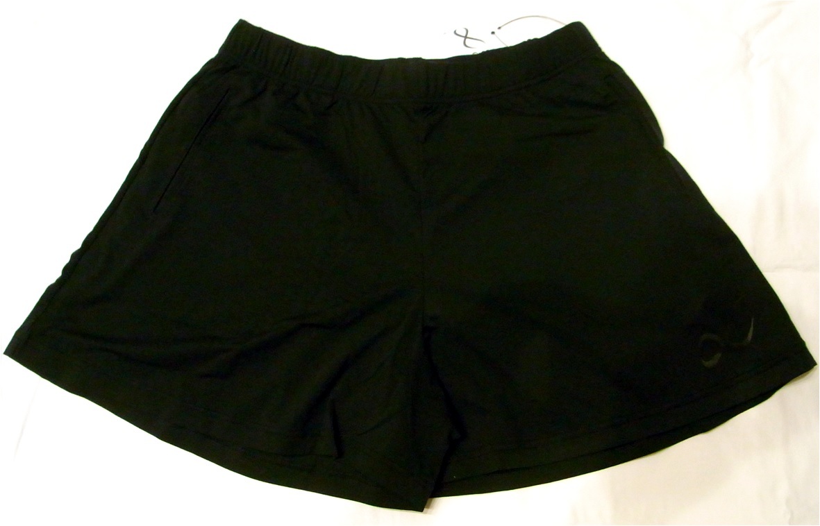 新品★ワコール CW-X アウターボトムス 2分丈 DHY275 ブラック_画像3