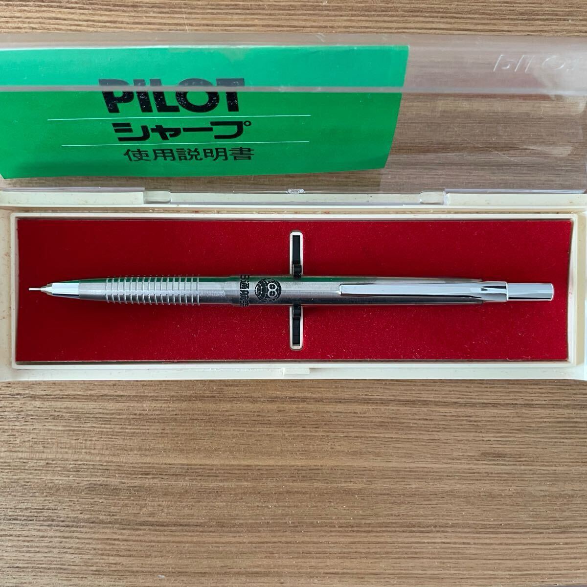 パイロット PILOT ジェントルマン ヤングダブルノック 廃番 廃盤 パイロット PILOT ジェントルマン ヤングダブルノック 廃番 廃盤