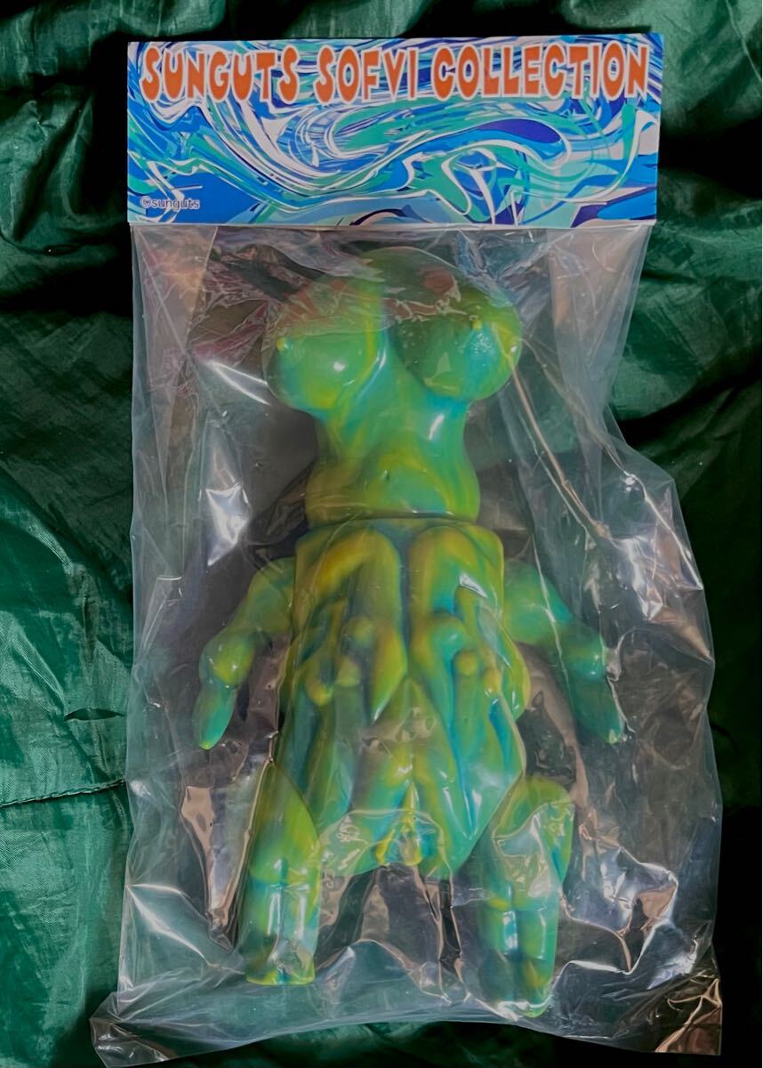 XXX-LA（メメメラ） マーブル サンガッツ本舗 WF 2025 W ワンフェス