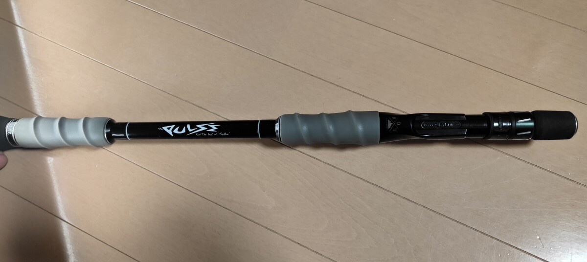 DRT PULSE #1C 7.9ft XXH パルス　イベント限定グリップ