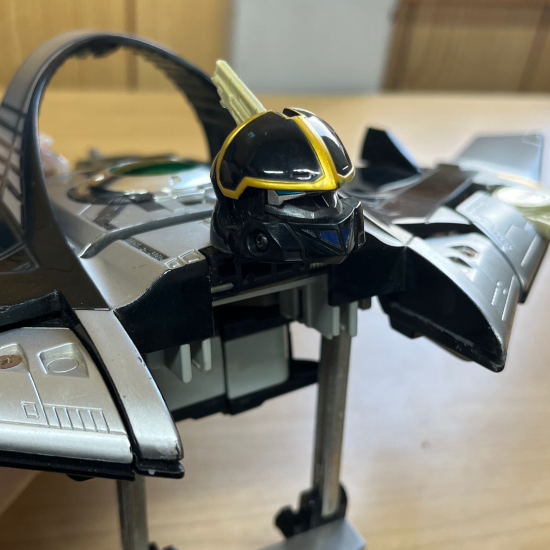 激レア】未来戦隊 タイムレンジャー デルタフォーメーション 激レア】未来戦隊 タイムレンジャー デルタフォーメーション