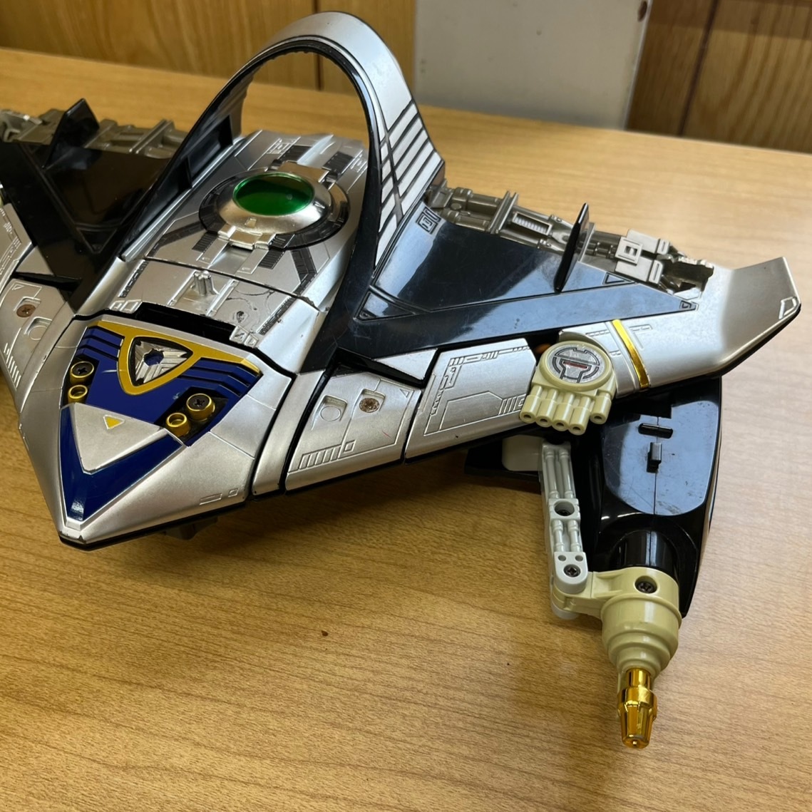 激レア】未来戦隊 タイムレンジャー デルタフォーメーション 激レア】未来戦隊 タイムレンジャー デルタフォーメーション