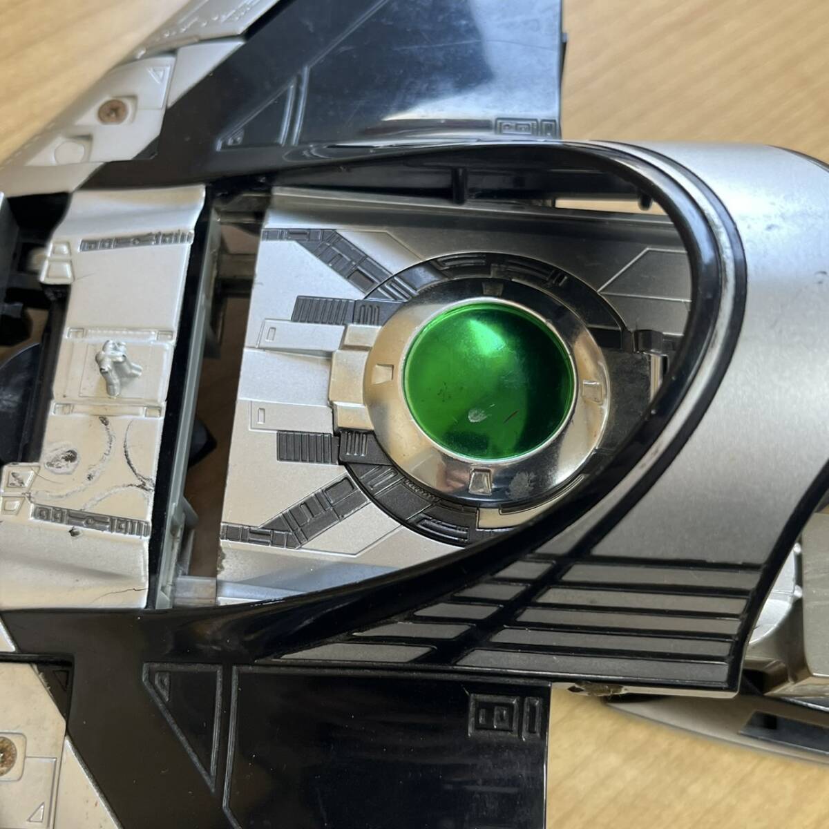 激レア】未来戦隊 タイムレンジャー デルタフォーメーション 激レア】未来戦隊 タイムレンジャー デルタフォーメーション
