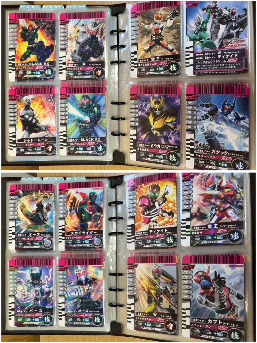 大量】仮面ライダーバトル ガンバライド キラ ホロカード トレカ 大量】仮面ライダーバトル ガンバライド キラ ホロカード トレカ