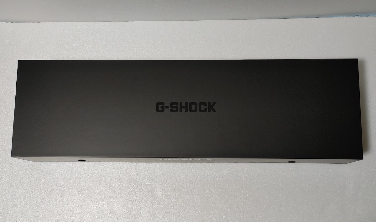 G-SHOCK ウォッチピロー 全ロゴ スタンド MR-G 非売品 ノベルティ