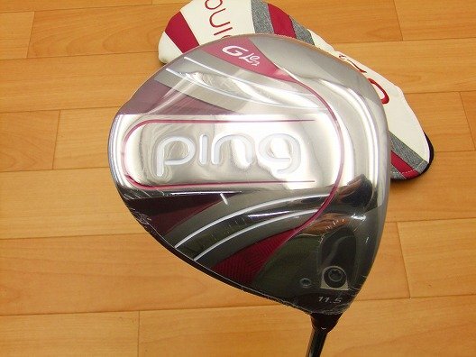 新品 女性用 ピン PING○GLe2 11.5度 ELDIO SR(b2-4-6) 新品 女性用 ピン PING○GLe2 11.5度 ELDIO SR(b2-4-6)