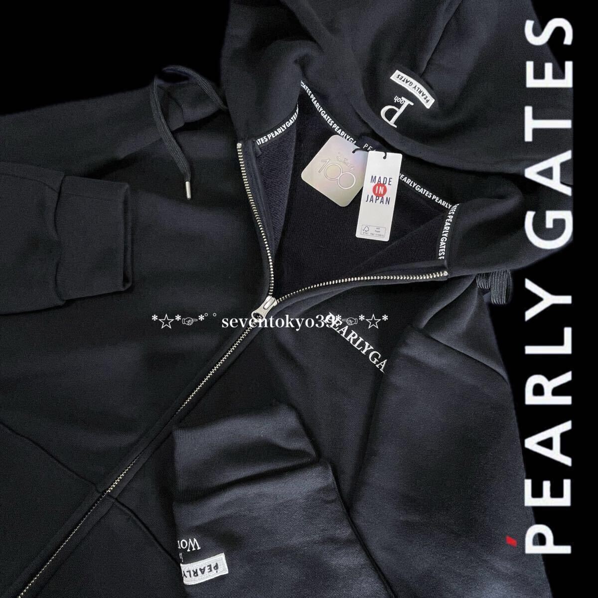 本物 新品39265295 PEARLY GATESパーリーゲイツ/5(サイズL)超 本物 新品39265295 PEARLY GATESパーリーゲイツ/5(サイズL)超