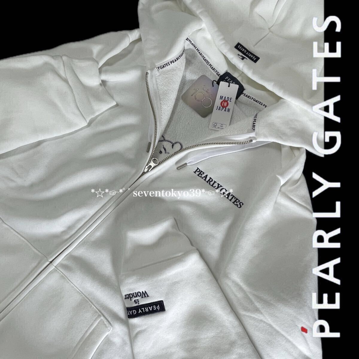 新入荷 本物 新品 64095235 PEARLY GATES パーリーゲイツ 5(L)超 新入荷 本物 新品 64095235 PEARLY GATES パーリーゲイツ 5(L)超