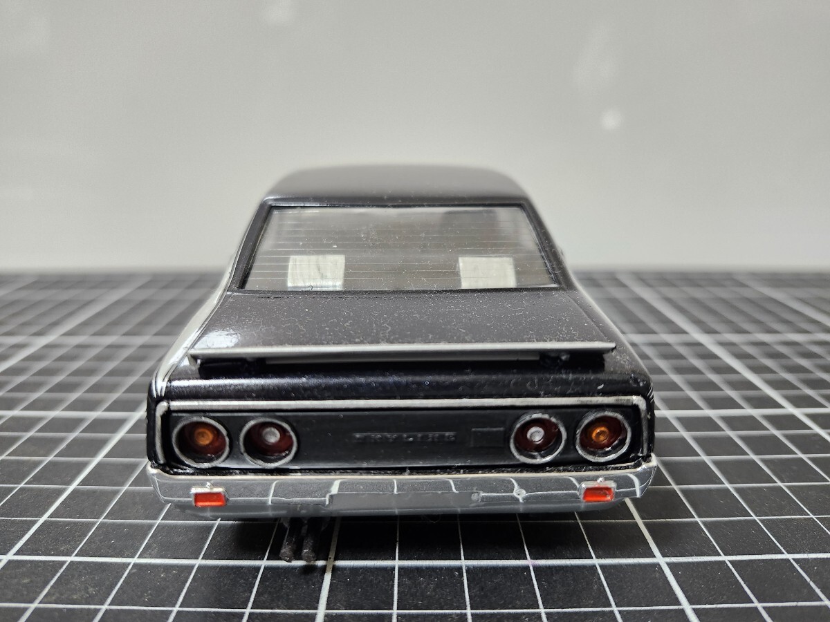 塗装 完成品 アオシマ 1/24 スカイライン ケンメリ 4ドア 塗装 完成品 アオシマ 1/24 スカイライン ケンメリ 4ドア