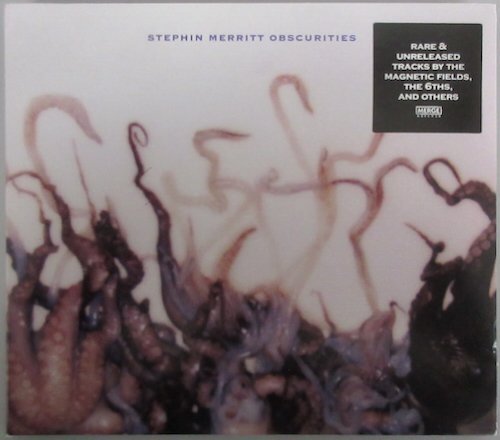 STEPHIN MERRITT / OBSCURITIES / MRG430 輸入盤［ステフィン・メリット］_画像1
