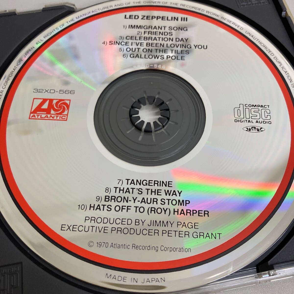 Led Zeppelin - Led Zeppelin III
