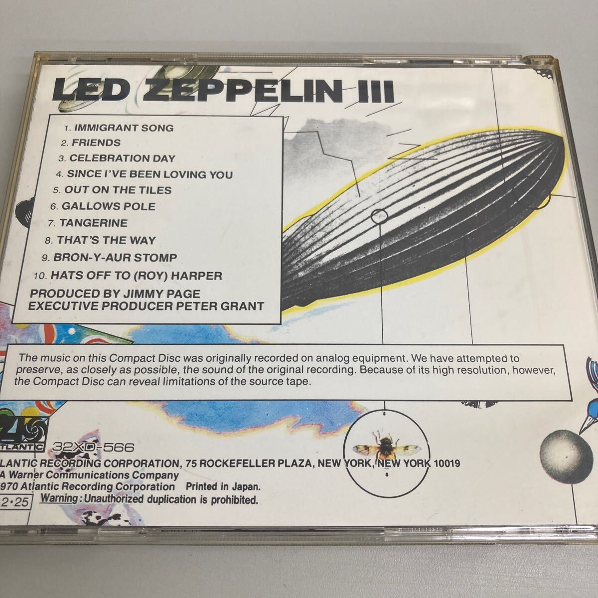 Led Zeppelin - Led Zeppelin III