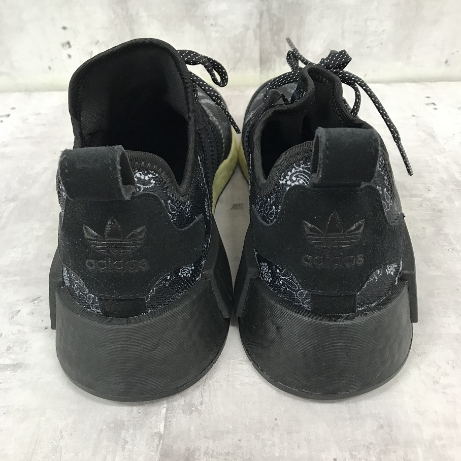 NEIGHBORHOOD×adidas　originals　NMD　R-１　ネイバーフッド×アディダスオリジナル　NMD　R-1【B0121-004】