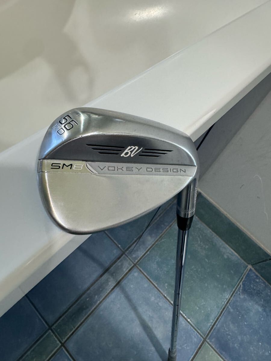 【売り切り】【格安】タイトリスト　ボーケイsm8 56度　56-12D
