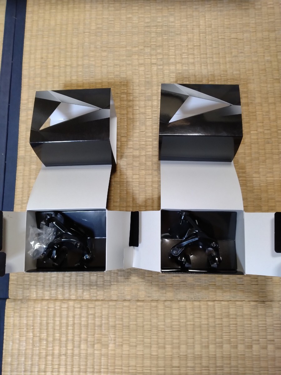 シマノ デュラエース BR9100 ブレーキ前後セット 新品未使用