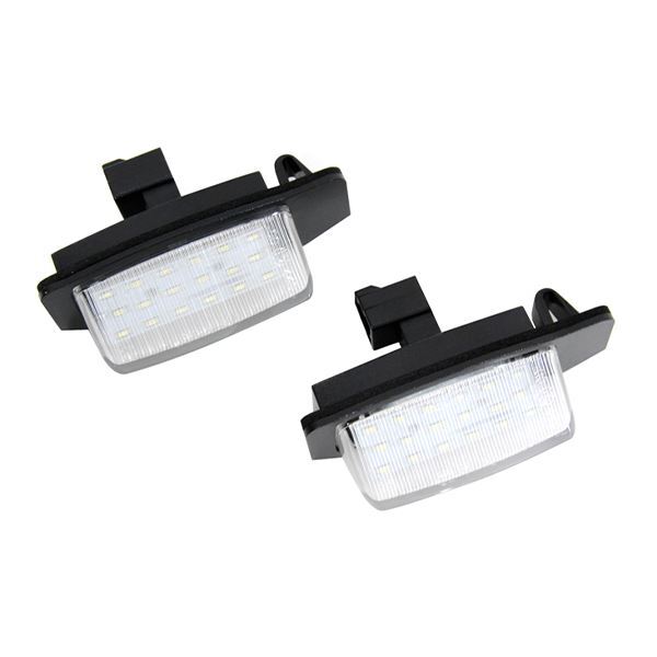 !_Б Nissan Dayz BA21A LED 36SMD лампа освещения единица номер компенсатор белый 2 шт 