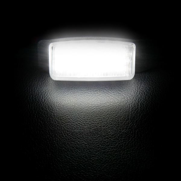 !_Б Nissan Dayz BA21A LED 36SMD лампа освещения единица номер компенсатор белый 2 шт 