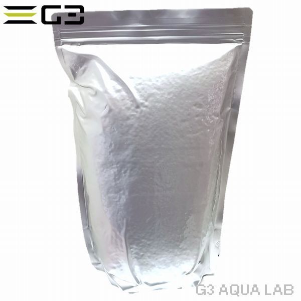 どじょう養(yǎng)殖研究所 GROW グロウ D クランブル業(yè)務(wù)用 1000g(1kg) 浮游性 小?中型熱帯魚用