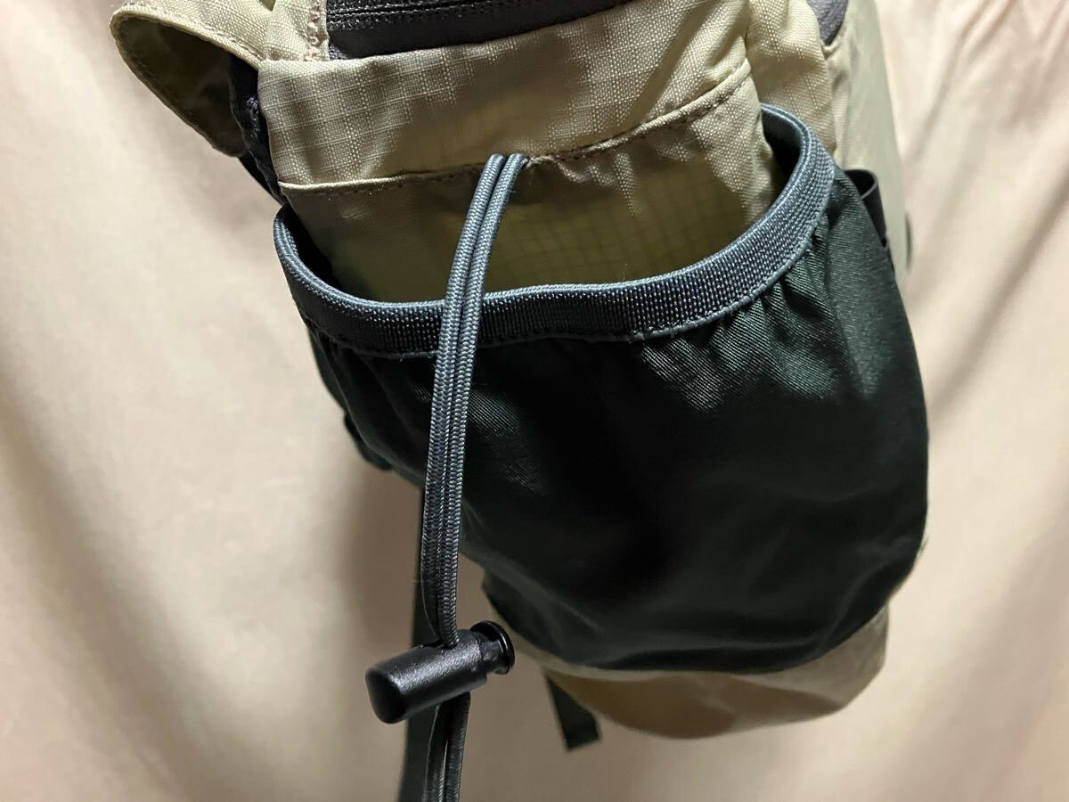 美品 patagonia ベストフロントスリング 8L FA14 廃番希少品 美品 patagonia ベストフロントスリング 8L FA14 廃番希少品