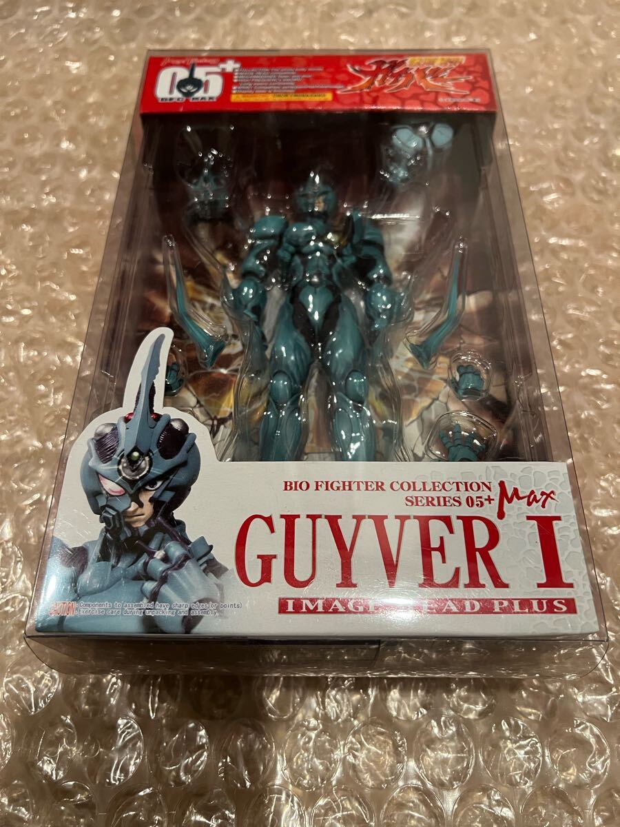 Max Factory BFC MAX 05 ガイバー Iイメージヘッドプラス「強殖 Max Factory BFC MAX 05 ガイバー Iイメージヘッドプラス「強殖