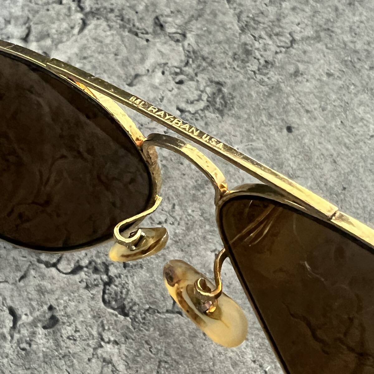 B&L Vintage Ray-Ban USA ボシュロム社製 ヴィンテージ レイバン B&L Vintage Ray-Ban USA ボシュロム社製 ヴィンテージ レイバン
