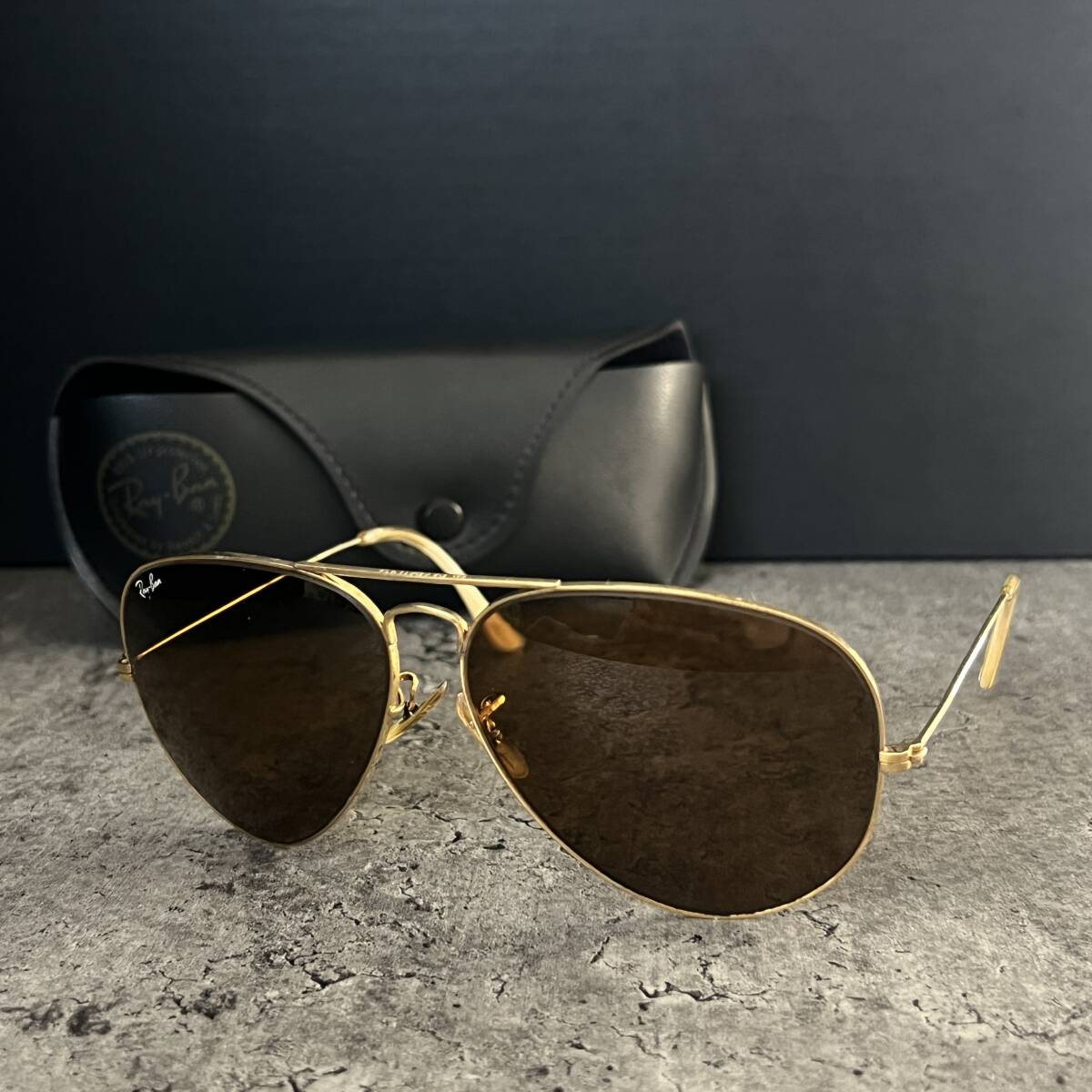 B&L Vintage Ray-Ban USA ボシュロム社製 ヴィンテージ レイバン B&L Vintage Ray-Ban USA ボシュロム社製 ヴィンテージ レイバン
