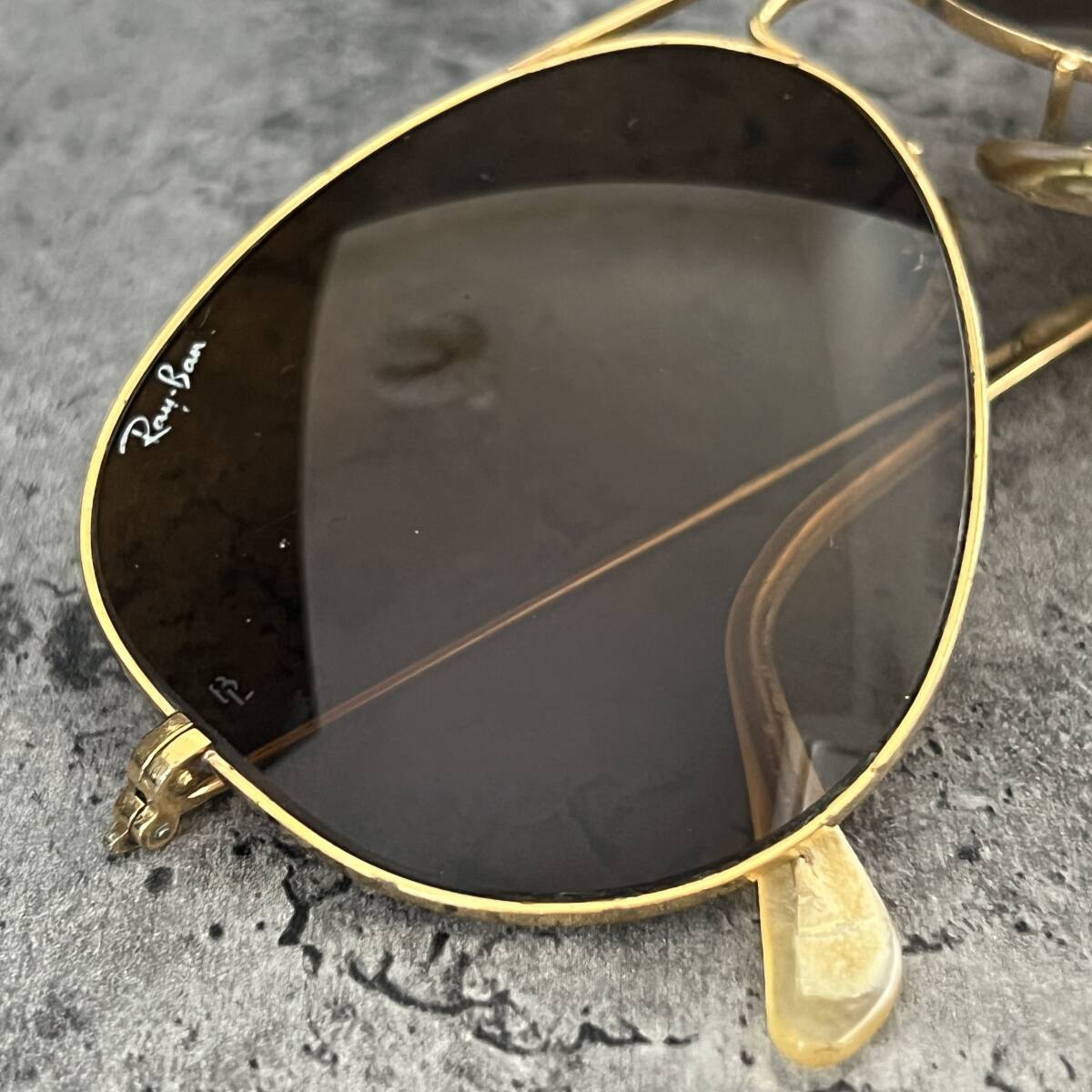 B&L Vintage Ray-Ban USA ボシュロム社製 ヴィンテージ レイバン B&L Vintage Ray-Ban USA ボシュロム社製 ヴィンテージ レイバン