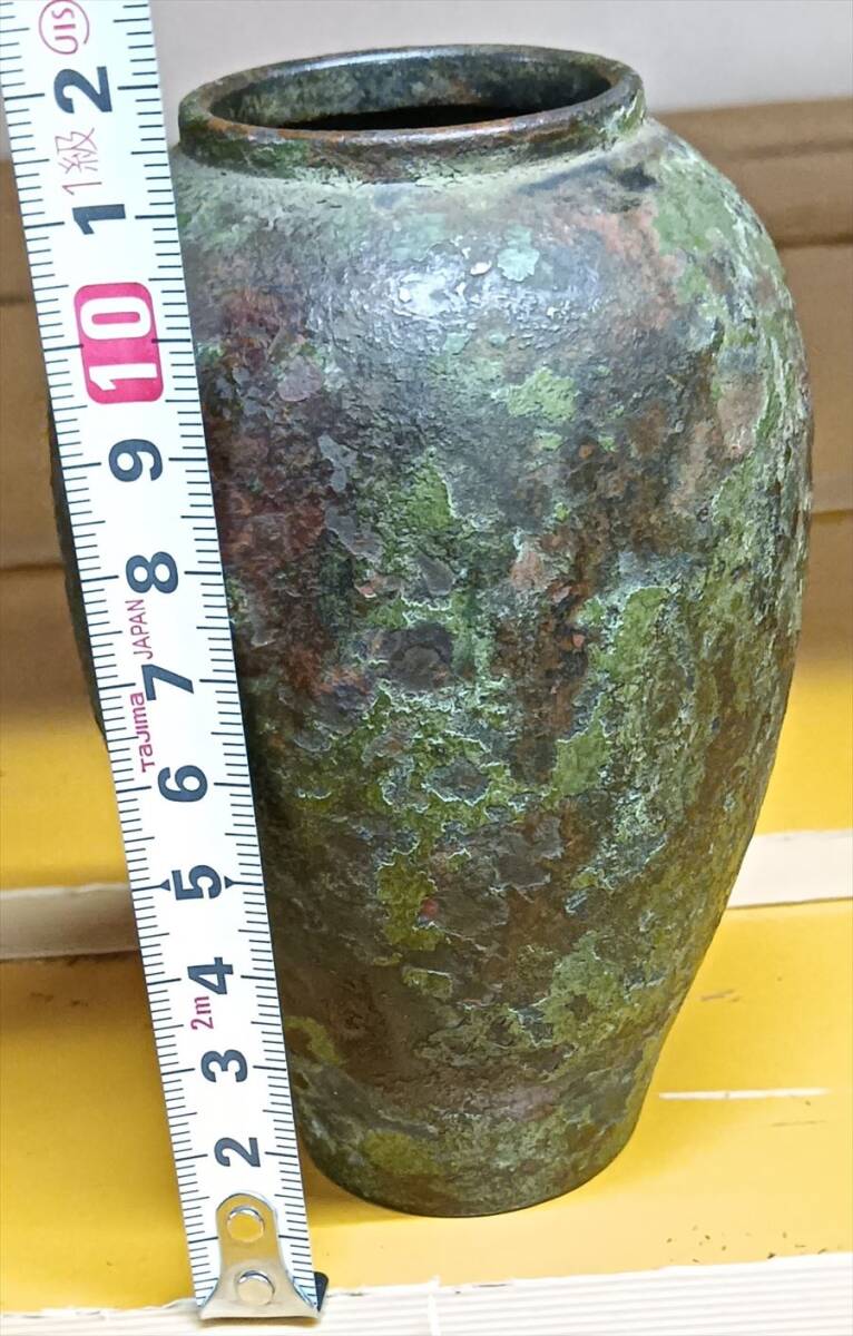  Song плата синий медь маленький ваза старый медь магазин шесть оценка коробка 2 многоярусный контейнер старый предмет гарантия поиск : Goryeo Joseon Dynasty утро . синий медь контейнер золотой медь Tang предмет China изобразительное искусство буддизм изображение Будды . чайная посуда 