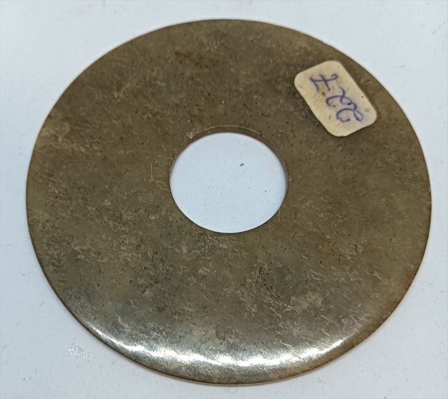 古砡 砡製物 玉雕刻 清時代品 中国古美術 重 78g ◇御泓軒◇『漢朝時代 高古玉 和田玉彫 瑞獣置物』