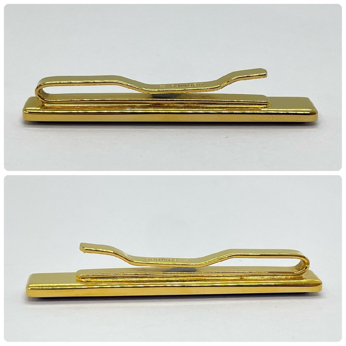 USED HERMES エルメス エマイユ ネクタイピン 七宝焼き ゴールド金具×ブルー系 タイバー タイピン メンズ スーツ ビジネス  箱付(服飾小物)｜売買されたオークション情報、Yahoo!オークション(旧ヤフオク!) の商品情報をアーカイブ公開 -  オークファン（aucfan.com）