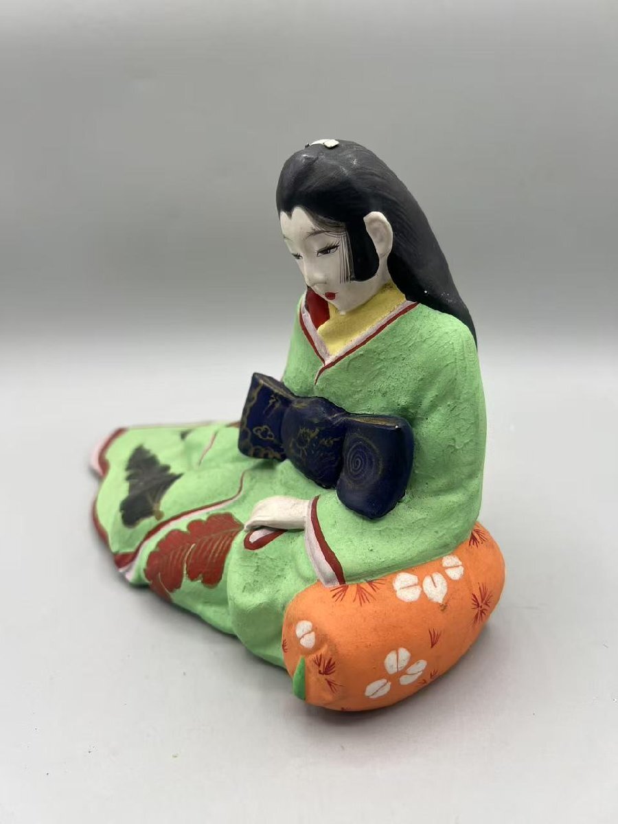 亮)K1224 時代 春画 博多人形 枕絵 裏絵 艶人形 伝統工芸 亮)K1224 時代 春画 博多人形 枕絵 裏絵 艶人形 伝統工芸
