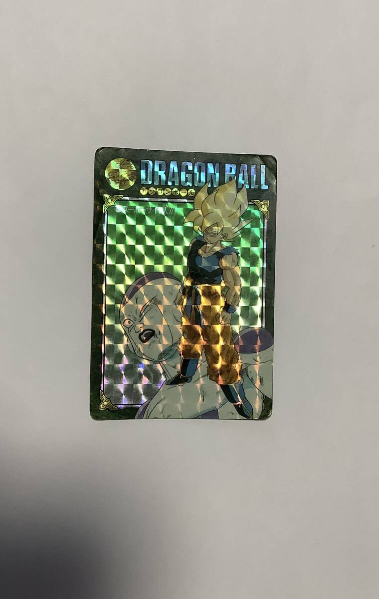 Yahoo!オークション - ドラゴンボール カードダス ビジュアル Yahoo!オークション - ドラゴンボール カードダス ビジュアル