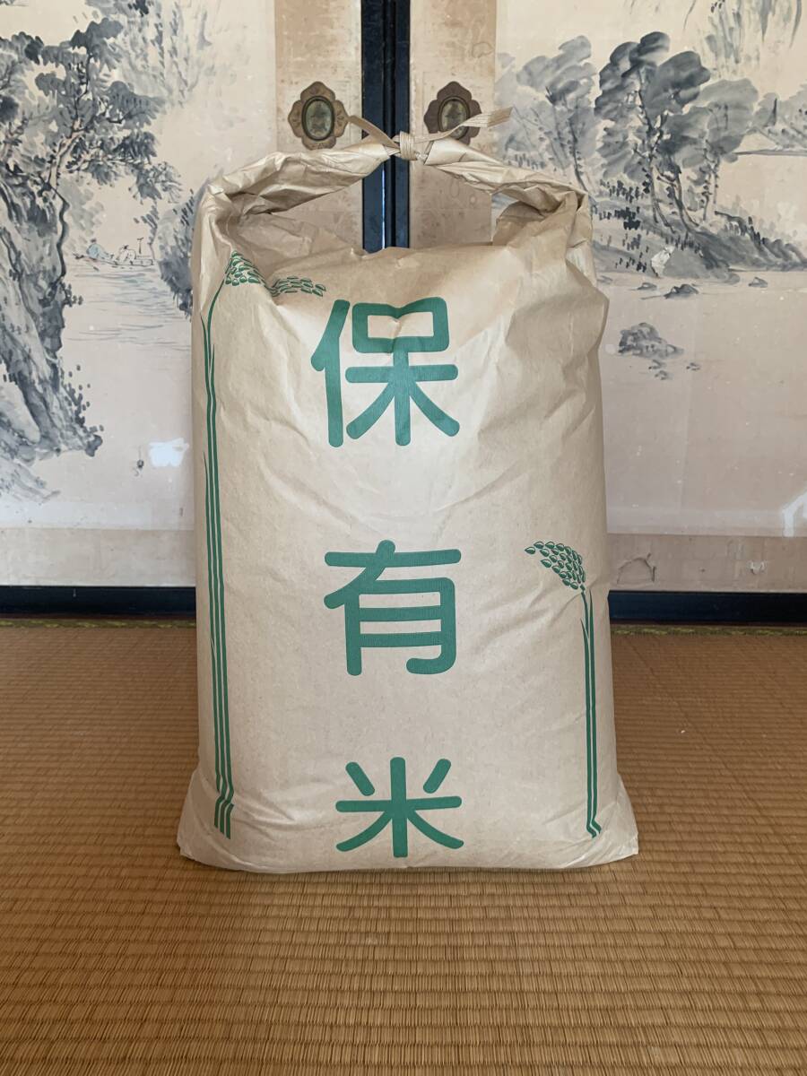 令和6年長野県産コシヒカリ玄米30k自家栽培減農薬 令和6年長野県産コシヒカリ玄米30k自家栽培減農薬