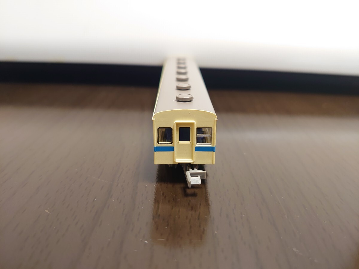 鉄道コレクション第7弾 一畑電車 クハ181