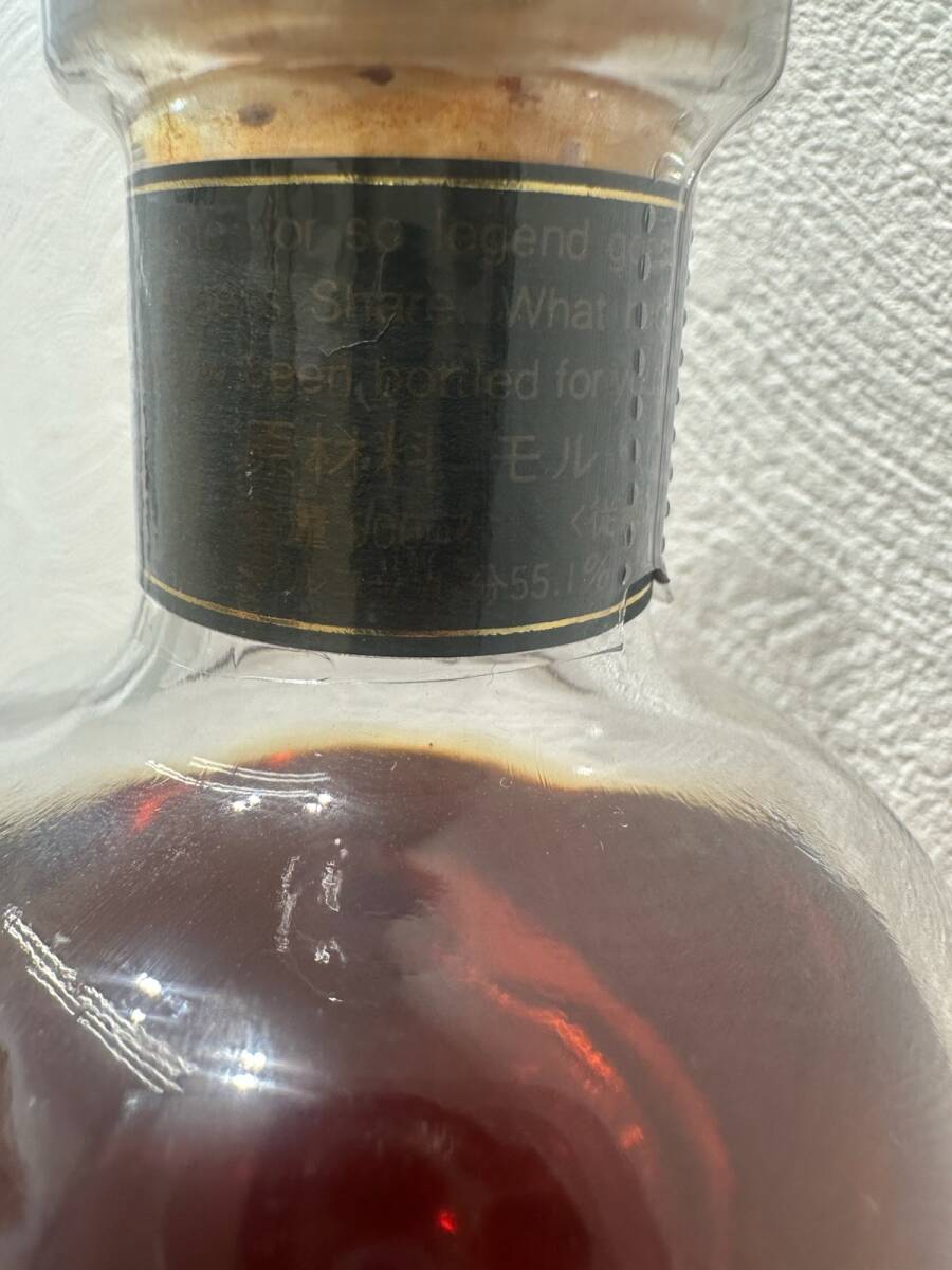 N-896R NIKKA ニッカ 樽出しブランデー原酒 古酒 500ml Alc.55.1% N-896R NIKKA ニッカ 樽出しブランデー原酒 古酒 500ml Alc.55.1%