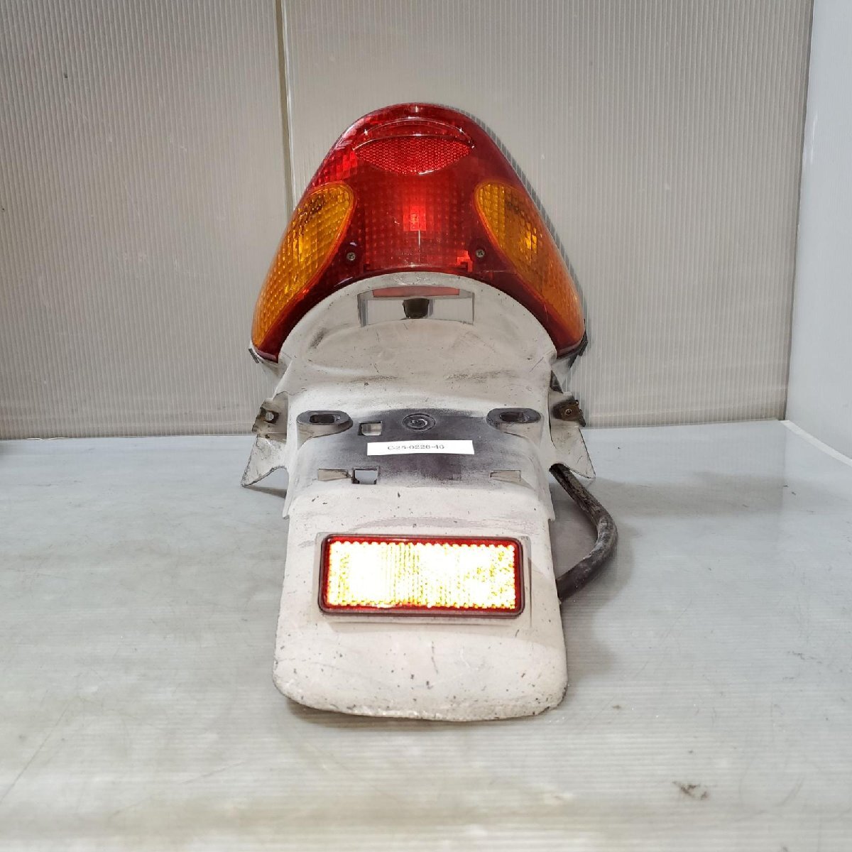 YAMAHA ジョグ50 SA24J テールランプ JOG ヤマハ