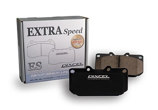 ディクセル ES-Type (ESタイプ) リアパッド ステップワゴン RF1/RF2/RF3/RF4/RF5/RF6/RF7/RF8