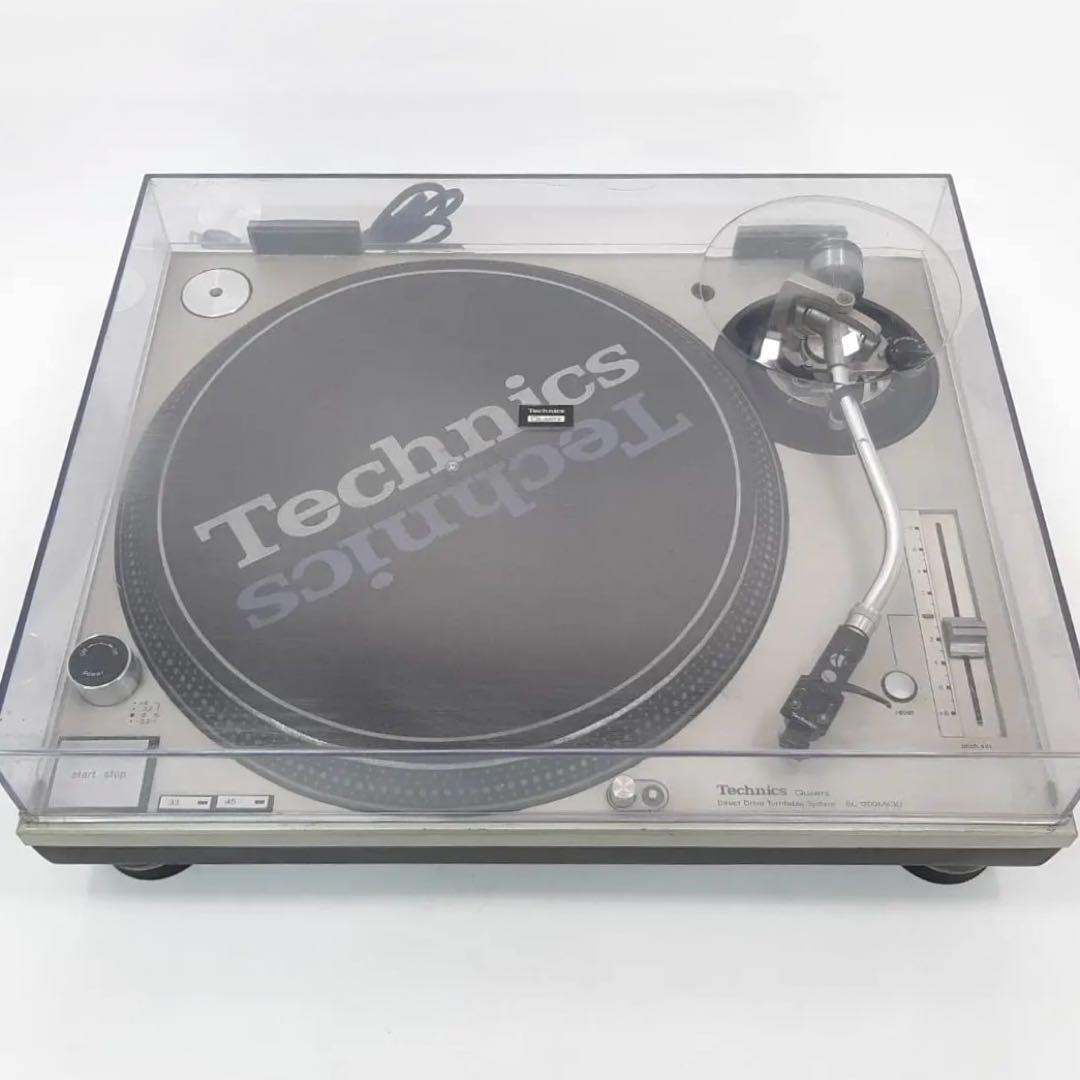 Technics SL-1200MK3D ターンテーブル カートリッジ付き|Yahoo!フリマ(旧PayPayフリマ) Technics SL-1200MK3D ターンテーブル カートリッジ付き|Yahoo!フリマ(旧PayPayフリマ)