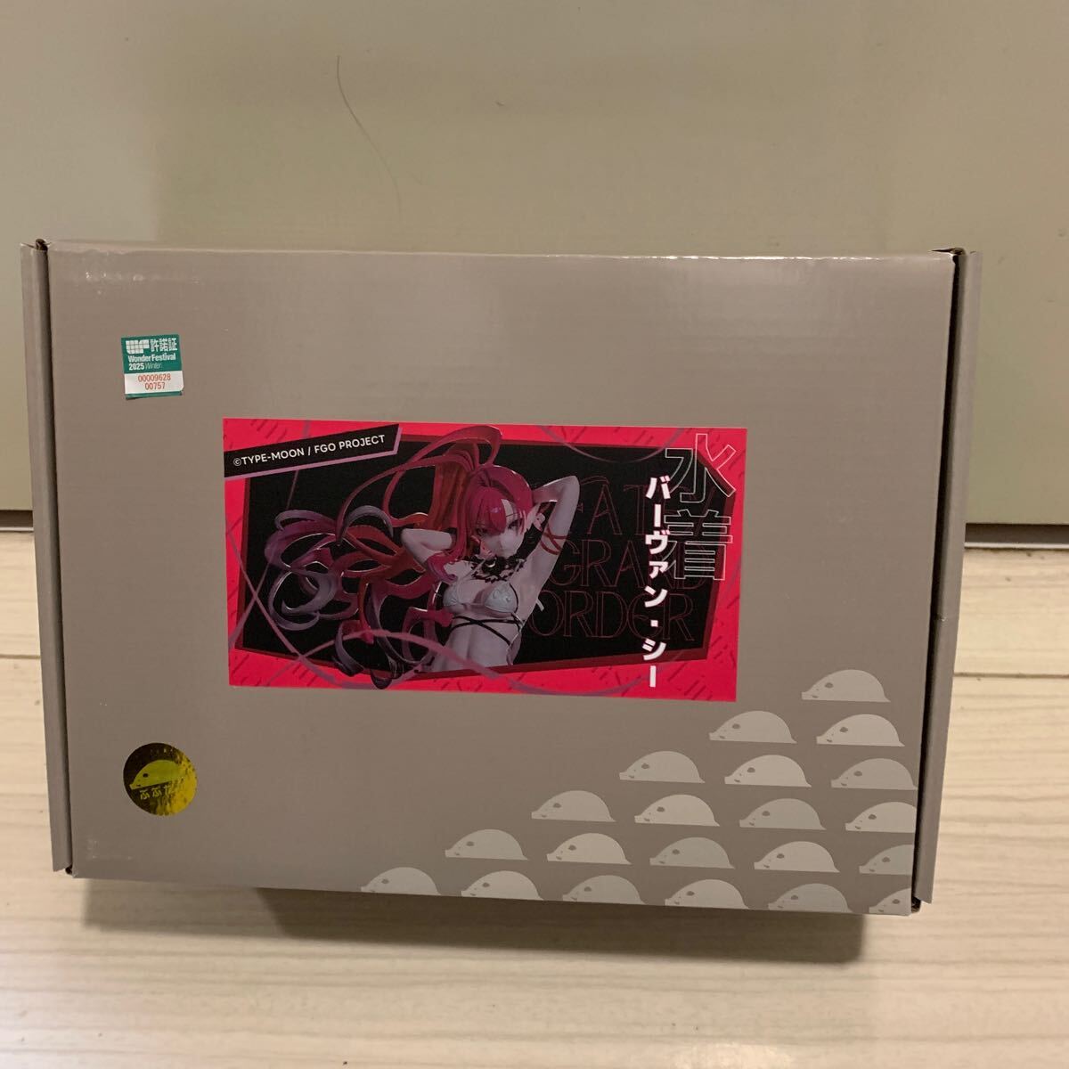 WF2025W ワンフェス ぶぶたたの模型屋 水着 バーヴァンシー FGO WF2025W ワンフェス ぶぶたたの模型屋 水着 バーヴァンシー FGO