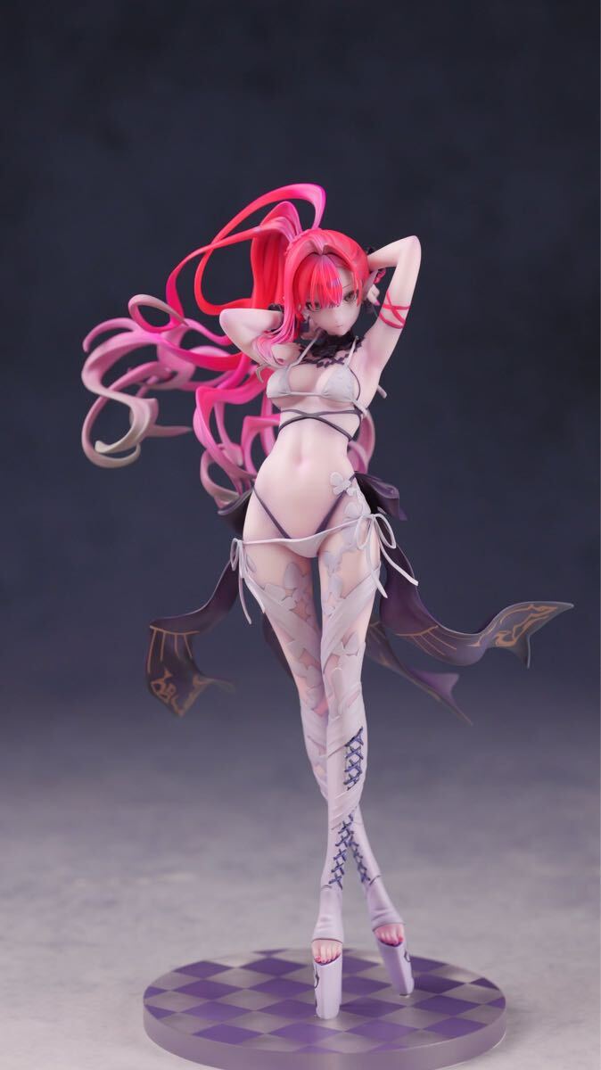 WF2025W ワンフェス ぶぶたたの模型屋 水着 バーヴァンシー FGO WF2025W ワンフェス ぶぶたたの模型屋 水着 バーヴァンシー FGO