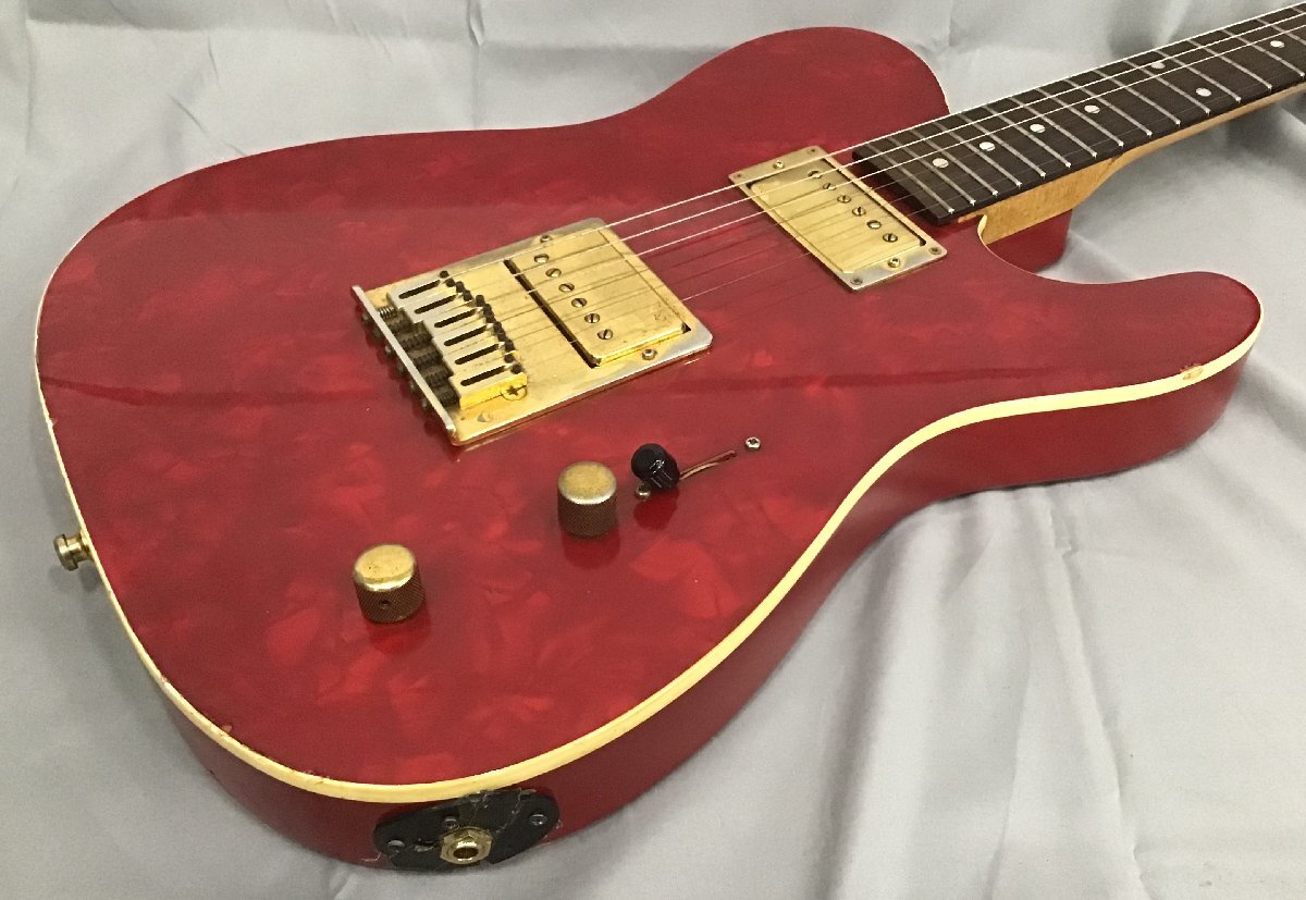 管理番号=c3051522【中古】FERNANDES HTE-115G JUNK 管理番号=c3051522【中古】FERNANDES HTE-115G JUNK