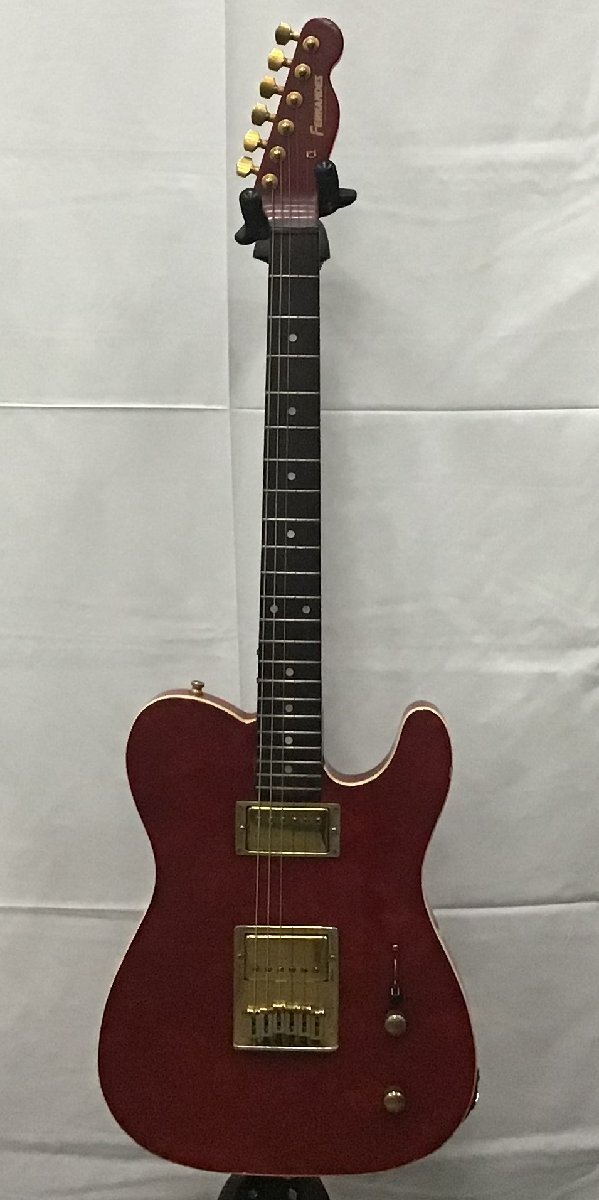 管理番号=c3051522【中古】FERNANDES HTE-115G JUNK 管理番号=c3051522【中古】FERNANDES HTE-115G JUNK